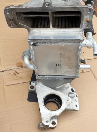 03N129766C Коллектор впускной Volkswagen Passat B8 Арт AL12609451454, вид 7