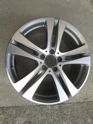  Диск литой Mercedes C W205 Арт AL12610853239, вид 1