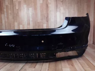 5112,7357124,51127357124 Бампер задний BMW 7 G11/G12 Арт AL12610968925, вид 2