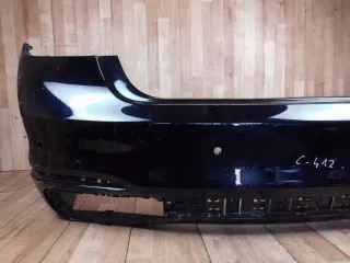 5112,7357124,51127357124 Бампер задний BMW 7 G11/G12 Арт AL12610968925, вид 4