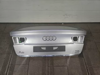  Крышка багажника (дверь 3-5) Audi A6 C7 (S6,RS6) Арт AL15614834221, вид 1