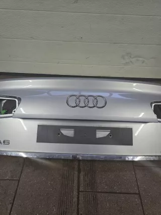  Крышка багажника (дверь 3-5) Audi A6 C7 (S6,RS6) Арт AL15614834221, вид 4