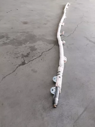 95B880741 Подушка безопасности боковая (шторка) Seat Tarraco Арт AL15614984474_2, вид 1