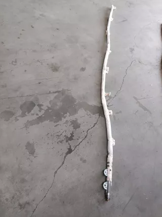 95B880741 Подушка безопасности боковая (шторка) Seat Tarraco Арт AL15614984474_2, вид 2