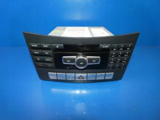 A2129007126 Магнитола (аудио система) Mercedes E C207 Арт AL15615183709, вид 1