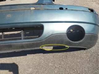  Бампер передний Volvo S60 1 Арт AL15615948188, вид 5