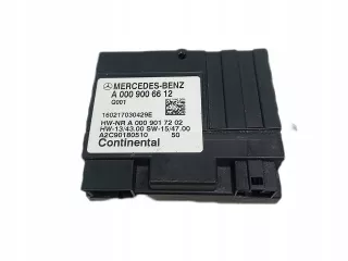 A0009006612 Блок управления ТНВД Mercedes C W206 Арт AL15618442961_2, вид 1