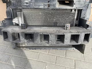  Радиатор основной Skoda Fabia 2 Арт AL15618500643, вид 6