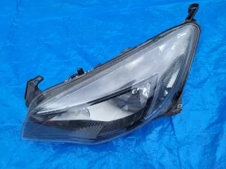 GM,13365290,LED Фара передняя левая Opel Astra J Арт AL15618595553, вид 2