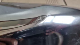  Бампер задний Toyota Hilux 8 Арт AL15620427440, вид 3