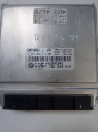  Блок управления двигателем Rover 75 Арт AL15620843012, вид 2
