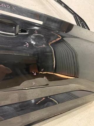 OPEL,GRANDLAND Дверь передняя правая Opel Grandland X Арт AL15621118004, вид 3