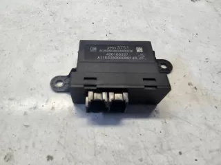 39013751 Блок управления парктрониками Opel Astra K Арт AL15621177860, вид 1