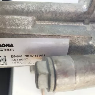 32416867159 Насос ГУР BMW 7 E38 Арт AL15621428201, вид 4