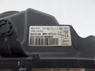 260102635R Фара передняя правая Renault Logan 2 Арт AL15621935226, вид 5