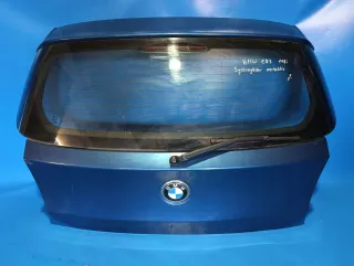  Крышка багажника (дверь 3-5) BMW 1 E81/E82/E87/E88 Арт AL15621937465, вид 1