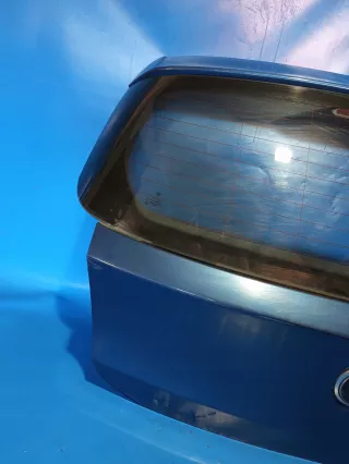  Крышка багажника (дверь 3-5) BMW 1 E81/E82/E87/E88 Арт AL15621937465, вид 2