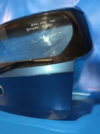  Крышка багажника (дверь 3-5) BMW 1 E81/E82/E87/E88 Арт AL15621937465, вид 4