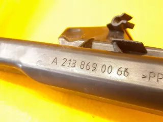 A2138690066 Бачок омывателя Mercedes E W213 Арт AL15622503347_2, вид 2