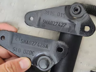 3G9827428A,5NA827427,5NA827428A Амортизатор багажника Volkswagen Tiguan 1 Арт AL15622857276, вид 5