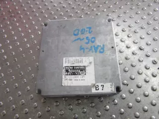  Блок управления двигателем Toyota Rav 4 2 Арт AL15623041921, вид 1