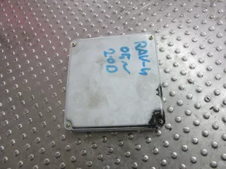  Блок управления двигателем Toyota Rav 4 2 Арт AL15623041921, вид 2