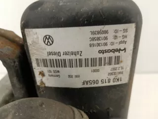 1K0815065AF Автономный отопитель (Webasto) Volkswagen Golf 7 Арт AL15623327140, вид 2