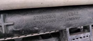  Кассета радиаторов Fiat Panda 2 Арт AL15634497561_2, вид 6