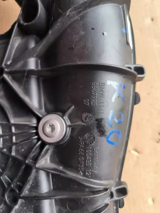 8647975 Коллектор впускной BMW X3 G01 Арт AL15645259022, вид 1