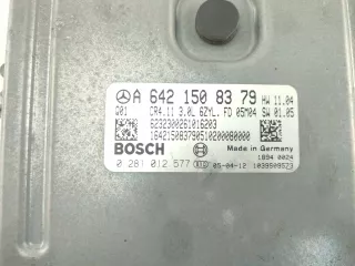 A6421508379 Блок управления двигателем Mercedes C W203 Арт AL15647557479, вид 3