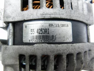 554253RI Генератор Jeep Grand Cherokee IV (WK2) Арт AL15648270242, вид 6