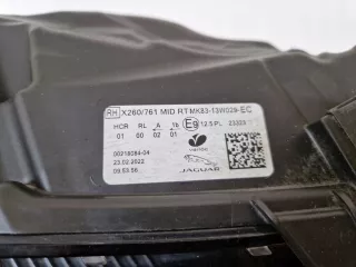 MK83-13W029,.ranzez Фара передняя (комплект) Jaguar F-Pace Арт AL15648270439, вид 2
