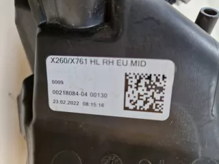 MK83-13W029,.ranzez Фара передняя (комплект) Jaguar F-Pace Арт AL15648270439, вид 5