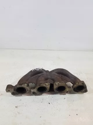  Коллектор выпускной Renault Megane 4 Арт AL15648981203, вид 2