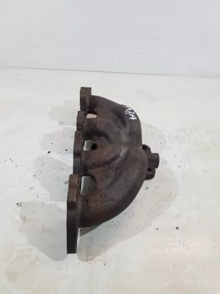  Коллектор выпускной Renault Megane 4 Арт AL15648981203, вид 3