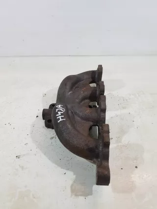  Коллектор выпускной Renault Megane 4 Арт AL15648981203, вид 5