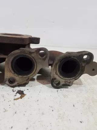  Коллектор выпускной Renault Megane 4 Арт AL15648981203, вид 9