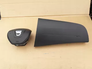  Подушка безопасности Dacia Logan 2 Арт AL15650065340