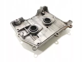  Крышка двигателя декоративная Subaru Forester SK Арт AL15650803525, вид 4