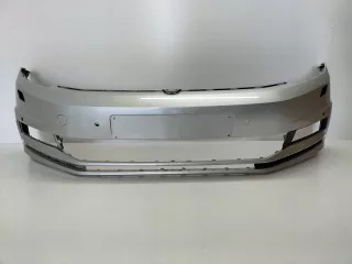 5TA807221AL Бампер передний Volkswagen Touran 3 Арт AL15654934157, вид 1