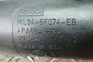 ML34-6F074-EB,abc Патрубок турбины Ford F-250 Арт AL15655746179, вид 8