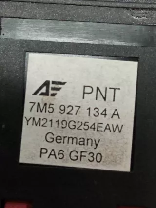  Блок кнопок Ford Galaxy 2 Арт AL15655970932, вид 4