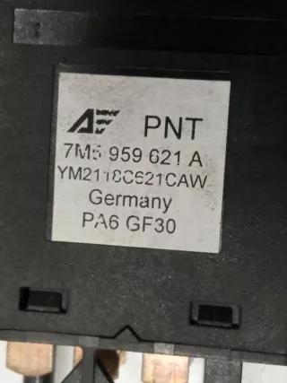  Блок кнопок Ford Galaxy 2 Арт AL15655970932, вид 6