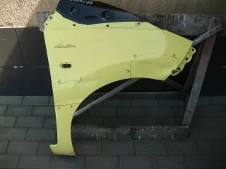  Крыло переднее правое Toyota Aygo 2 Арт AL15657616862, вид 2