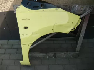  Крыло переднее правое Toyota Aygo 2 Арт AL15657616862, вид 3
