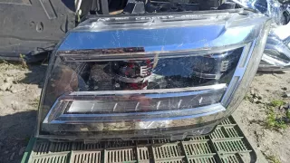 7C1.941.035.B Фара передняя левая Volkswagen Crafter 1 Арт AL15661659825, вид 2