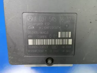 A0375453632 Блок АБС (ABS) Mercedes C W203 Арт AL15662734169, вид 3
