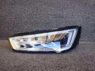 8xa941005 Фара передняя левая Audi A1 Арт AL15664157500, вид 1