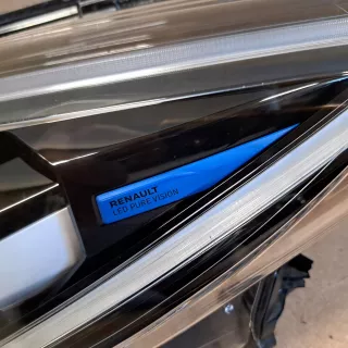 260609388R Фара передняя левая Renault ZOE Арт AL15666685395, вид 2