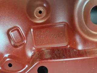 bdmt59010,.ranzez Дверь передняя левая Mazda 3 BP Арт AL15667061977, вид 3